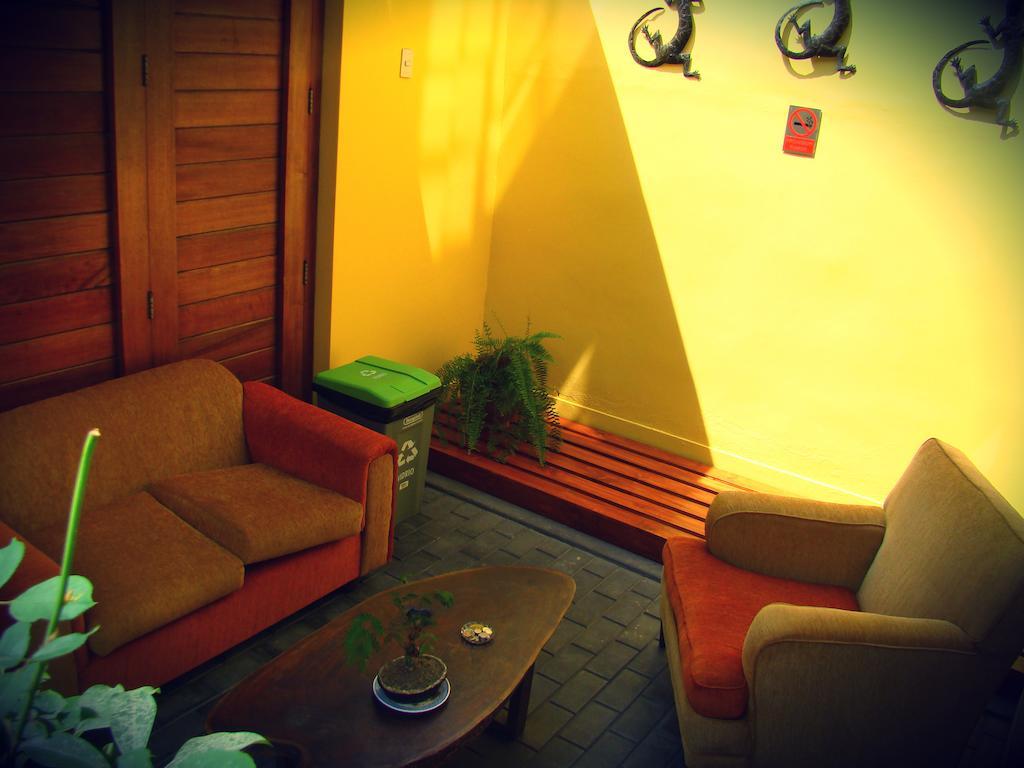 Casa De Baraybar Hotel Lima Exterior photo