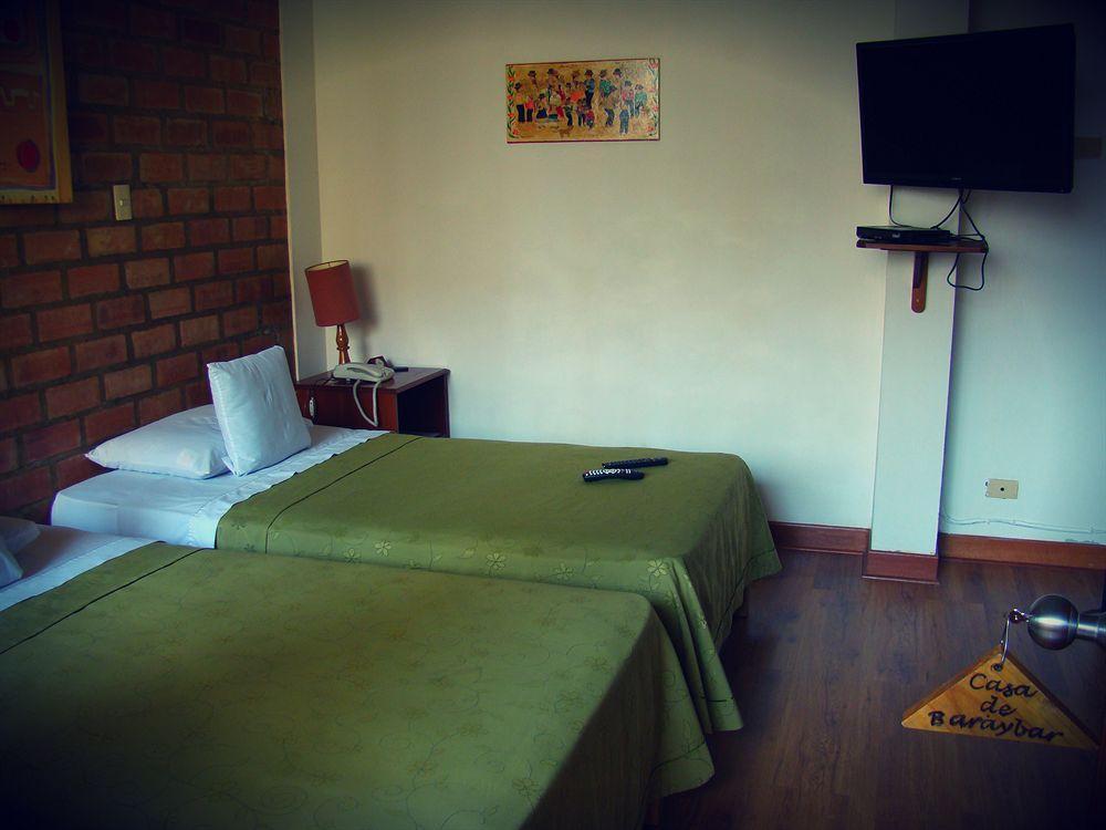 Casa De Baraybar Hotel Lima Exterior photo