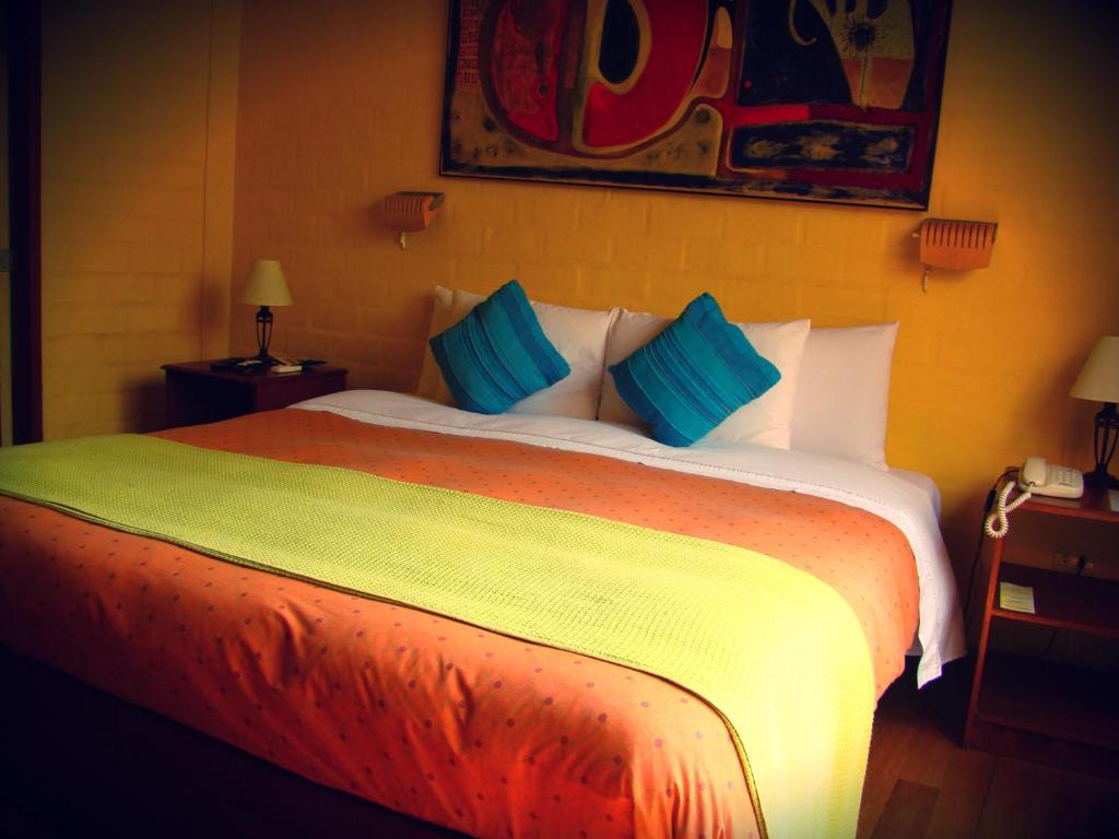 Casa De Baraybar Hotel Lima Room photo