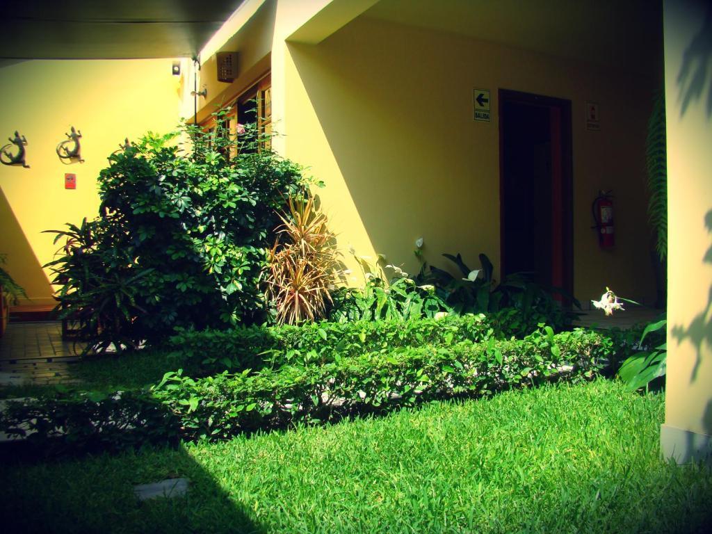 Casa De Baraybar Hotel Lima Exterior photo