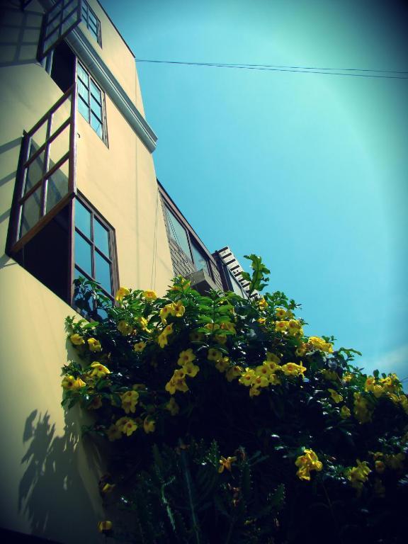 Casa De Baraybar Hotel Lima Exterior photo
